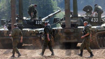 Источник: 20-я армия будет развёрнута в западных регионах России