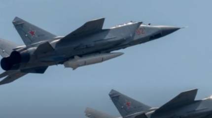 Британское издание: Новое гиперзвуковое оружие России способно прорвать любую оборону