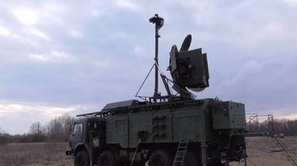 О возможности "Красухи" из Хмеймима "ослепить" израильские РЛС