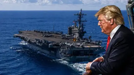 Ближний Восток: авианосец «Джордж Буш» и декапитация Ирана