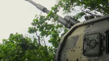 Минобороны РФ: ВС РФ нанесли удары по местам дислокации механизированных бригад ВСУ в Донбассе