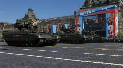 БМПТ «Терминатор»: удачная неудача?