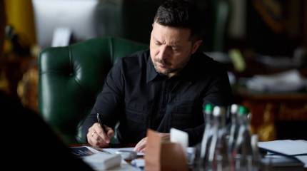 Зеленский инициировал рассмотрение Радой законопроекта о продлении мобилизации