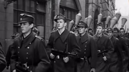 Немецкие «Панцерфаусты» и их гранаты