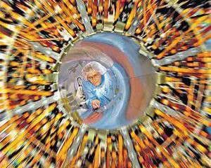 Частицы новой реальности