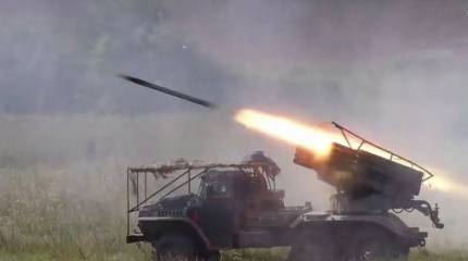 ВС РФ прорвали оборону ВСУ, выбив врага из Кудиевки к северу от Харькова