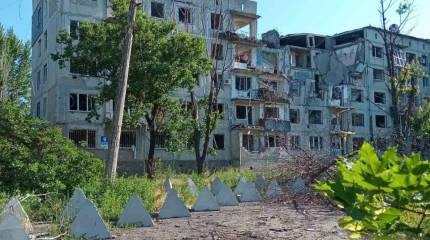 Противник в Покровске перешёл к выстраванию линий обороны непосредственно на городских улицах