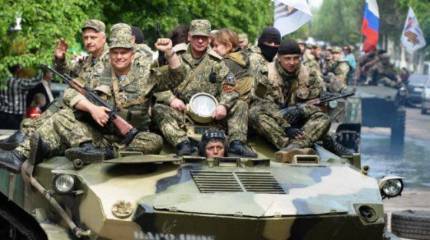 Эксперт: Военные действия на востоке Украины завершатся в течение года победой ополченцев