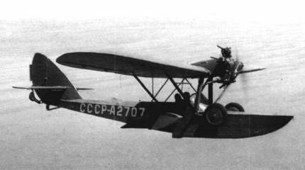 «Шаврушка» Ш-2: на все крылья мастер (часть 1)