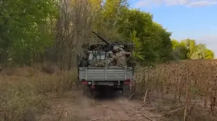 Las Fuerzas Armadas rusas liberaron Nikolskoye, en la región de Zaporiyia.