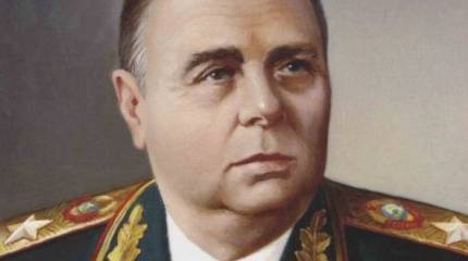 Славный путь и тяжёлые испытания маршала Мерецкова