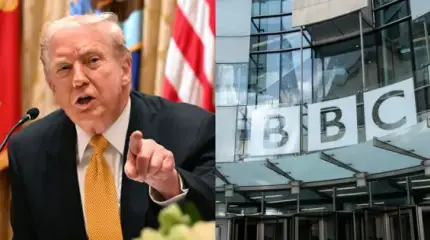 Зря вы так с Трампом, джентльмены...