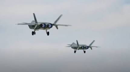 На параде в Пекине будут задействованы истребители J-20 с российскими двигателями АЛ-31Ф, двигателям собственного производства пока не доверяют