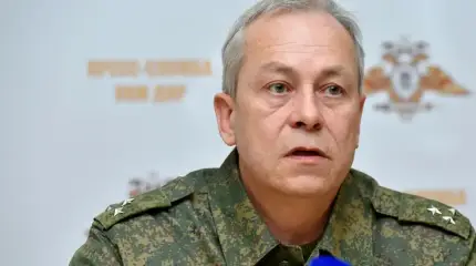 Басурин: Мы до сих пор не воюем, как должны. Украина не боится