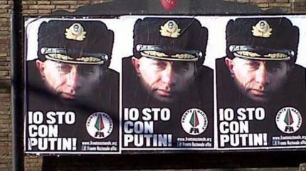 Почему Путин не стал популярным на Западе