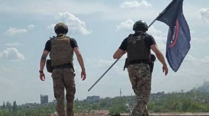 Группа «Вагнера» возвращается в зону СВО в качестве одного из подразделений Росгвардии