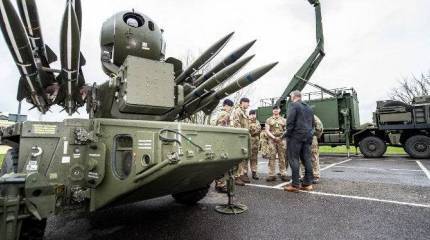 В Пентагоне подсчитали количество переданного Украине вооружения и военной техники с начала российской СВО