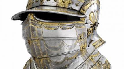 Доспехи сэра Томаса Сэквилла из собрания Уоллеса