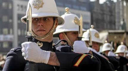 Британцы оценили свои возможности «воевать» с Россией и решили, что лучше этого не делать