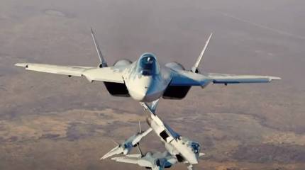 Су-57: на крыльях следующего этапа жизни