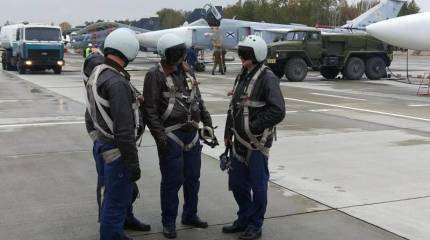 Авиация БФ перебазируется на аэродром Чкаловск