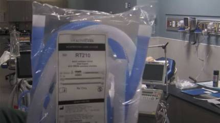 В Японии предложили оригинальное решение проблемы с нехваткой аппаратов ИВЛ