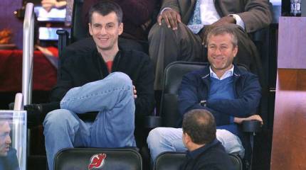 И бизнес у нас ответственный...