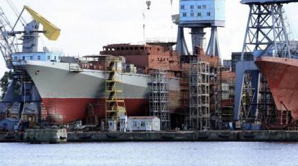ВМФ России получит корвет модульной архитектуры