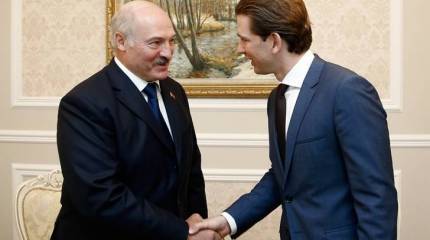 Лукашенко заявил, что он категорически против ослабления Евросоюза