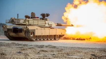 СМИ США: американские экипажи танков Abrams разучились стрелять