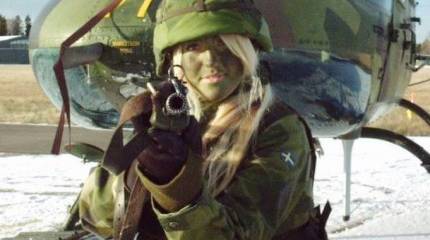 Шведские Вооружённые силы прекратили сотрудничество с российскими