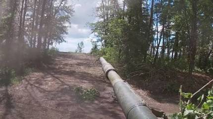 Военкоры: Российские войска предприняли контратаку в направлении Григоровки на Артемовском направлении