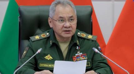 Глава военного ведомства назвал цифры потерь украинской армии с начала ноября этого года