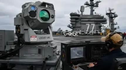 Луч против дронов: США испытали новое оружие против БПЛА