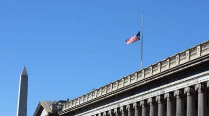 Расширенные американские санкции вступят в силу в понедельник