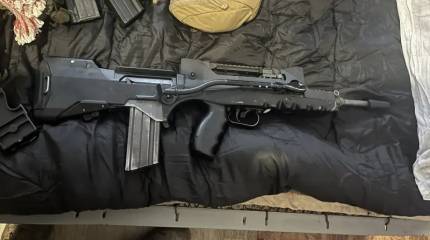 Украинское издание: ВСУ получили на вооружение французские штурмовые винтовки FAMAS G2