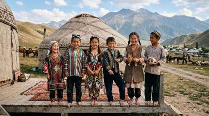 «Демографическая зависимость» России от Центральной Азии