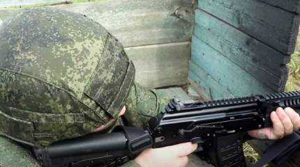 В Курской области отрядам народной дружины выдадут боевое оружие