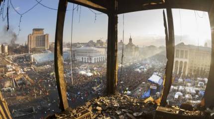 Около трети жителей Украины не испытывают гордости за своё гражданство