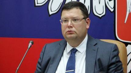 Инвестиционный климат в в ДНР? Нет, потёмкинские деревни!