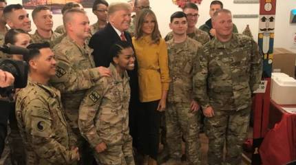 Трамп не станет торопиться с назначением нового министра обороны