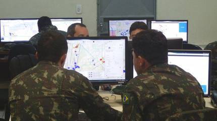 Бразилия планирует создать четыре центра боевой подготовки. А Мулино здесь причем?