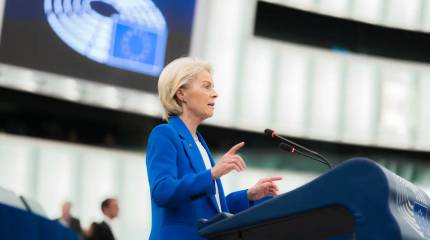 Новая резолюция ЕП требует от России вывести войска и отдать замороженные активы