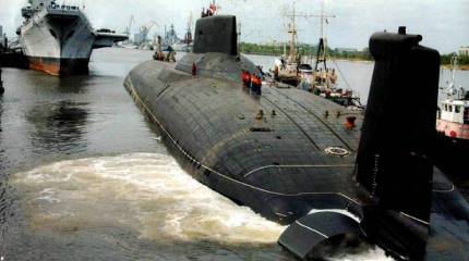 АПЛ «Северсталь» и «Архангельск» утилизируют до 2020 г