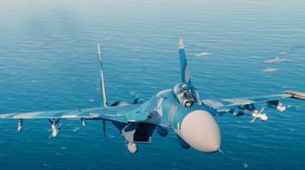 Истребители авиакрыла «Адмирала Кузнецова» привлекут к боевому дежурству в Арктике