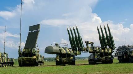 Небесные стражи Отечества