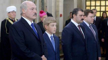 И братский Союз уже не вековой?