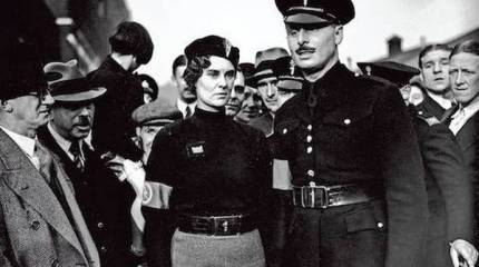 Как Великобритания поддерживала фашизм в 30-х годах