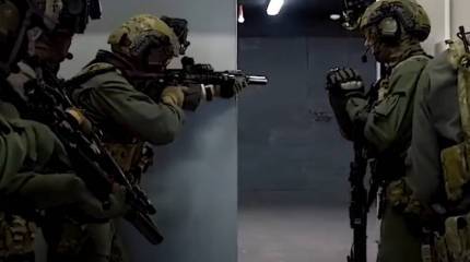 Сообщается о переброске двух отрядов британского спецназа SAS во Львовскую область