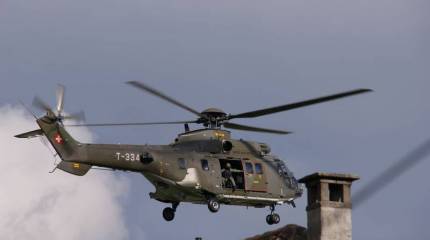 Власти Швейцарии собрались увеличить военный бюджет и развивать сотрудничество с НАТО из-за событий на Украине